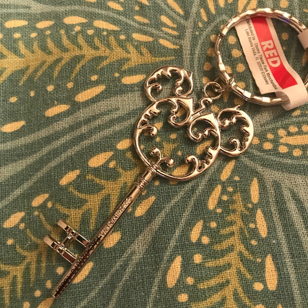 Disney Key chain